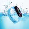 LED Touchscreen Bracelet Watch - Unisex Fashion