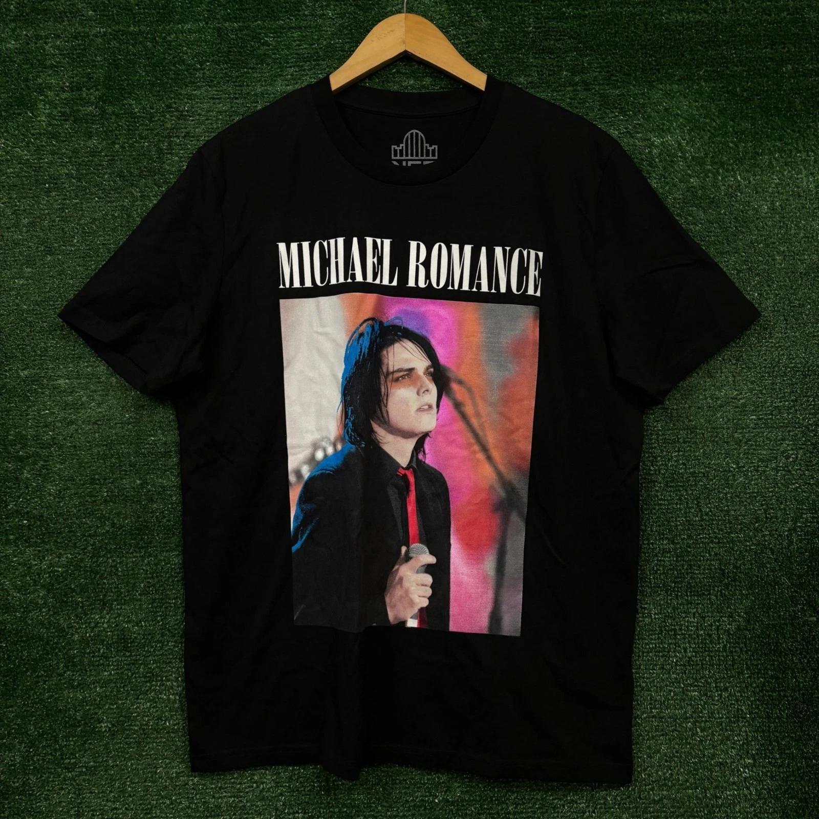 My Chemical Romance Long Live The Black Parade Rock Band T-shirt Size Large L