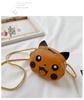 Squarepants Doraemon Spongebob Shoulder Bag Childrens Cartoon Animal Bag