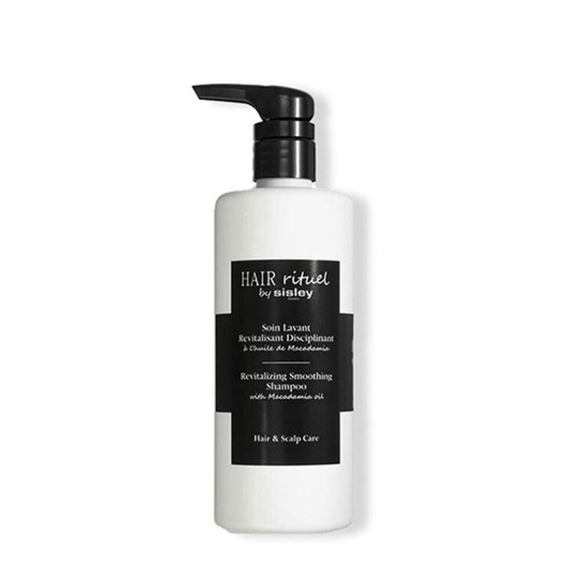 HAIR RITUAL BY SISLEY Revitalizing Smoothing Shampoo 500ml FREE