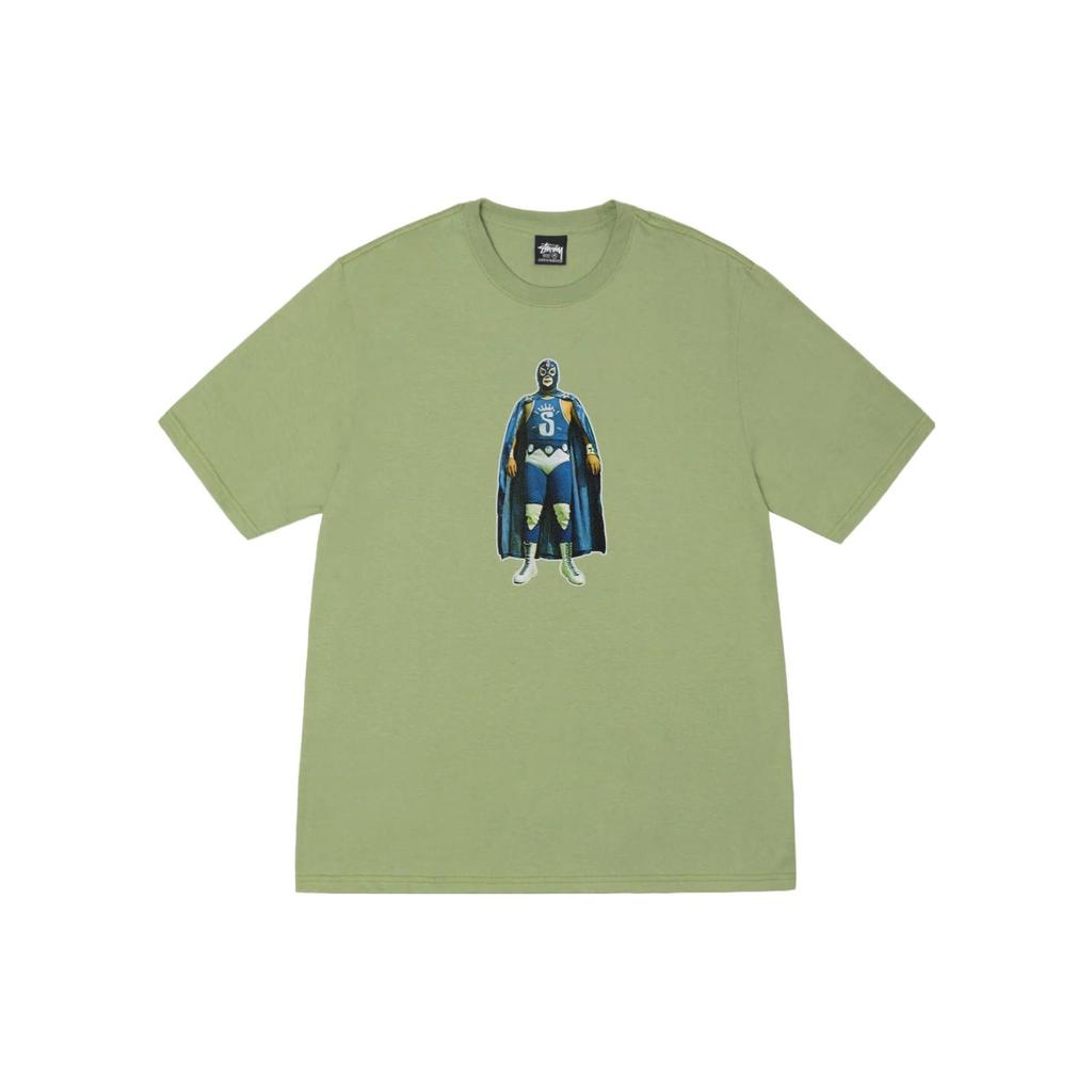 Stussy FW23 STSSY LUCHA Tee Unisex 1904973