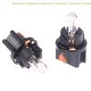 [C]5PCS High Quality For  12V1.2W V-2 Small Bulb Indicator Light Car Instrument Lamp