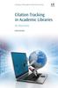 The Citation Tracking In Academic Libraries : An Overview Book