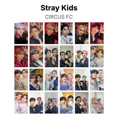 CIRCUS FC Official Photocard