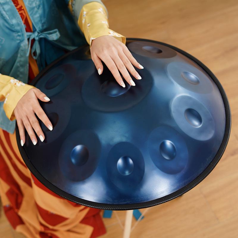 Professional Handpan Ethereal Steel Tongue Drum - Star Style