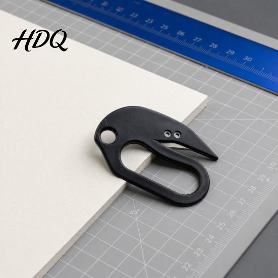 Letter Openers Opener Envelope Slitter Tool with Hidden Stainless Steel Blade for Mails Envelopes Packages Mini Safe Package Open Office,