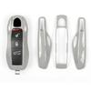 Protective Key Case Guard Cover Set For 911 Select Vehicle Models Shockproof ABS Design Upgraded Durability Construction