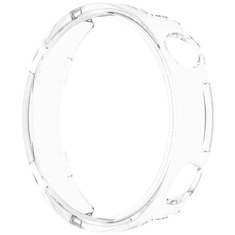 

Watch Hollow Housing Case Half Coverage Frame Bumper Cover for Watch 6 41mm Scratchproof Cover Watch Accessory чистый