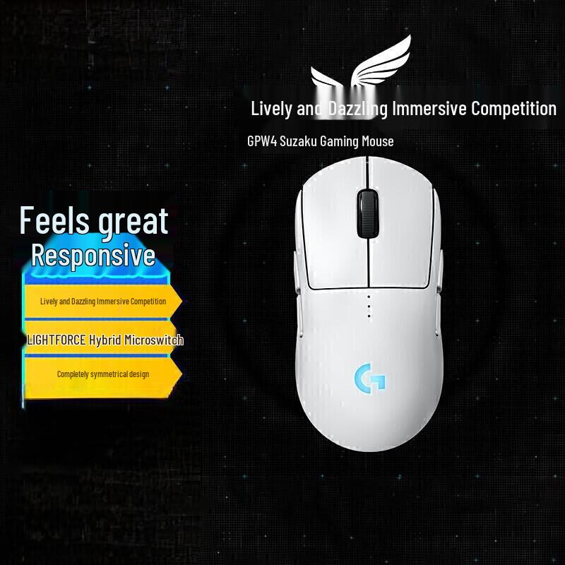 Logitech G PRO Series Wireless Gaming Mouse