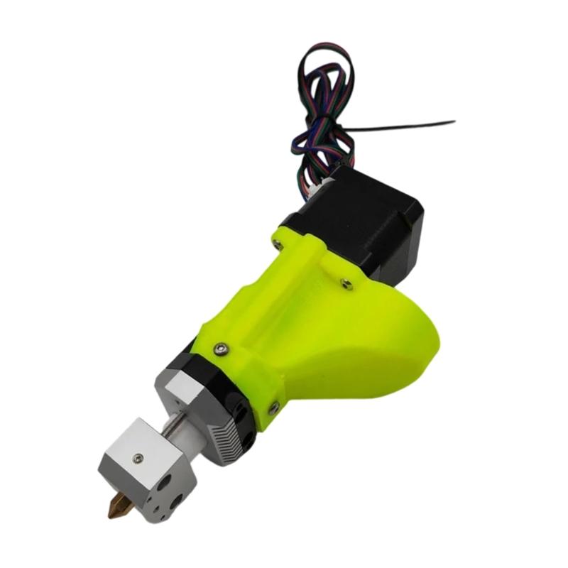 

0.8mm Metal Nozzle for Pellet Extrusion Offers High for Various 3D Printers for Professionals and Educators 1