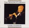 LP Record GIORA FEIDMAN  The Singing Clarinet Of Giora Feidm LC0972 plne 1988 Germany CountryFolk Used