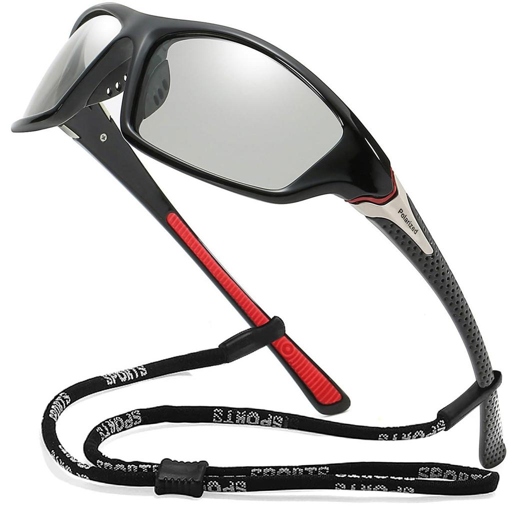 Sportovní polarizační sluneční brýle Pánské a dámské cyklistické sluneční brýle Rybářské brýle 336