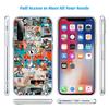 Tom and Jerry Cartoon Phone Case for Motorola G14 G15 G24 G30 G31 G32 G34 G41 G42 G51 G52 G50 G60S G60 G62 G72 G71 G73 G84 G85 G200 E32
