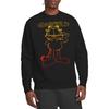 Garfield Unisex Adult Hotshot Sweatshirt