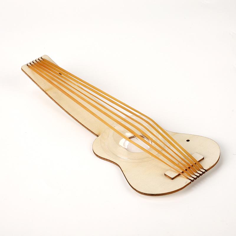 Hand-Crank Generator DIY Kit for Science Experiments and Education