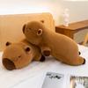 Capybara Plush Pillow - Cute Animal Toy