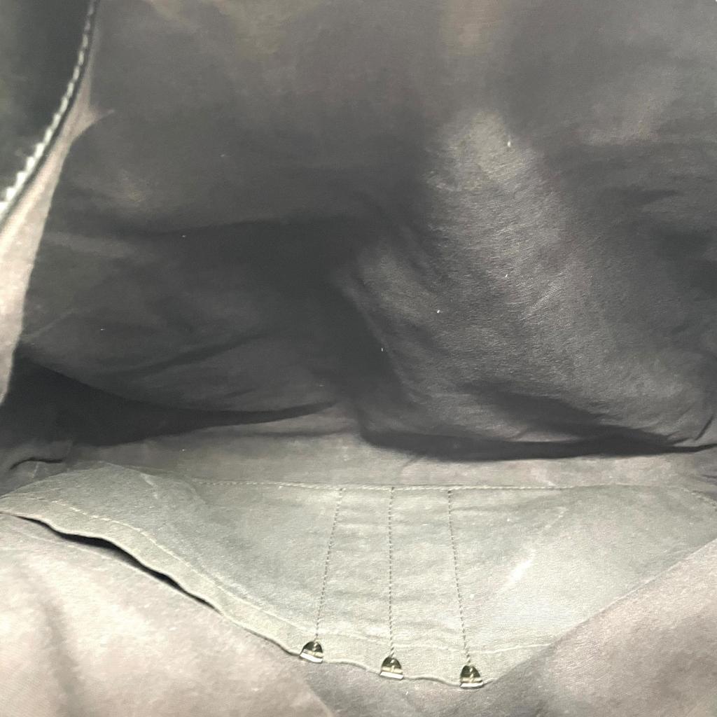 Used Daniel & BobTote Bag Navy/black Nylon/leather mens