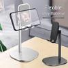 K2 Aluminum Alloy Phone & Tablet Holder for Live Streaming - Portable, Telescopic, Universal Desktop Stand