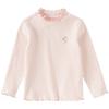 DAVE & BELLA Girls' Anti-bacterial Long Sleeve T-Shirt