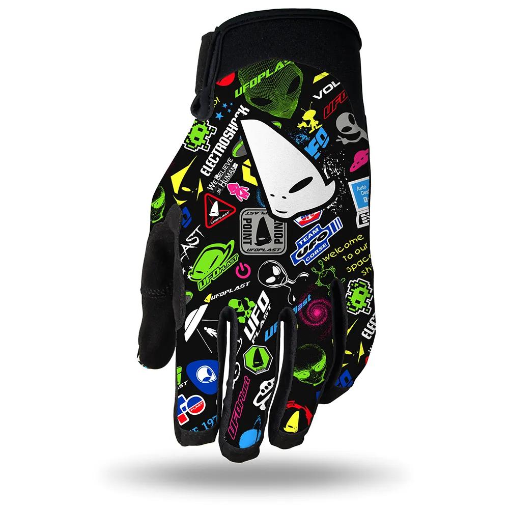 

UFO внедорожные перчатки Skyline XL