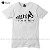 Fashion Retro Summer Unisexs Evolution Tree Surgeon Tshirt Surgery Unisexs T Shirt T Shirts