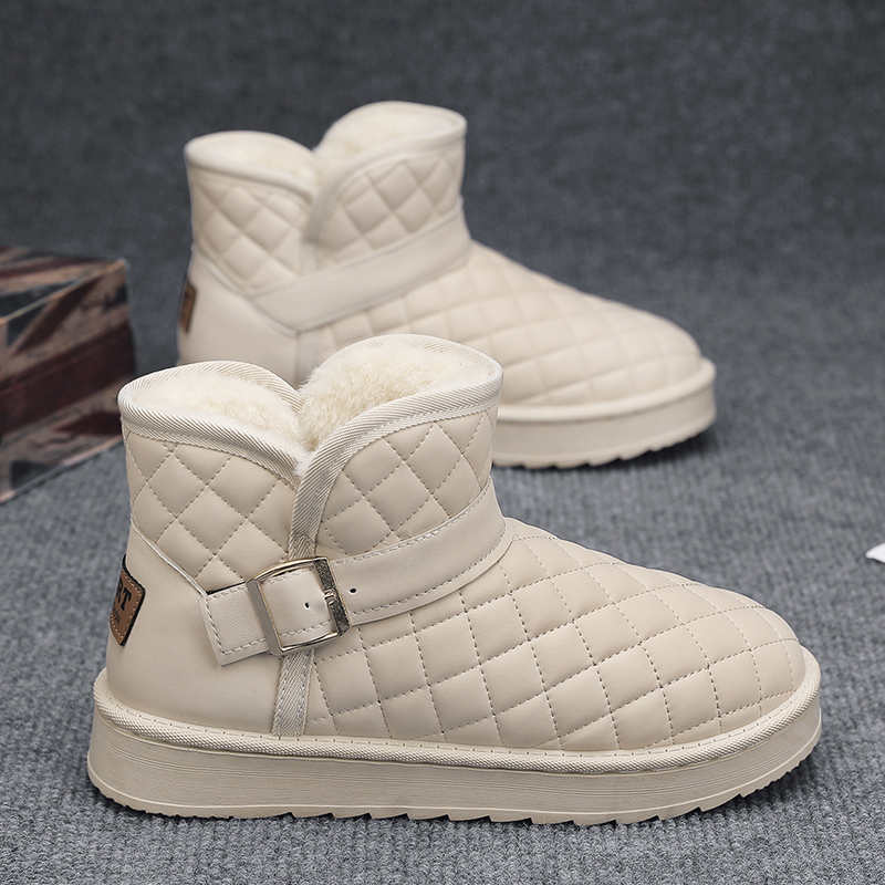 Without Heels Round Toe Black Women's Sports Shoes Casual Sport Gym Woman Sneakers Comfortable Women's Boots Luxo Vietnam