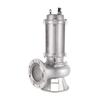 Customized Stainless Steel Cutter-Type Submersible Sewage Pump (304/316/316L)