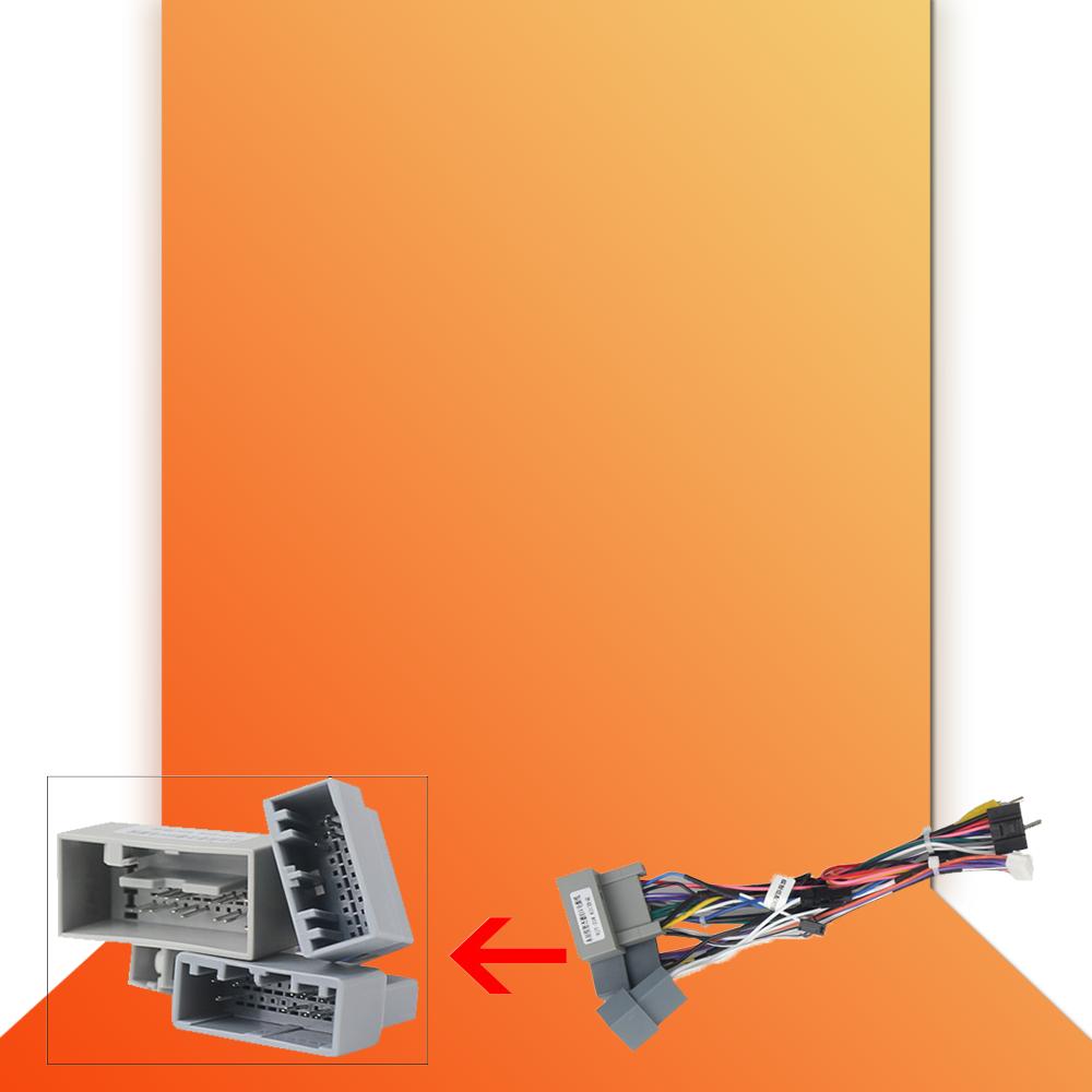 Radio Samochodowe Android Auto Carplay Dla Honda Vezel HR - V HRV HR V 2015 - 2017 Odtwarzacz Multimedialny Jednostka Główna Stereo Nawigacja GPS BT WIFI 1+16GB