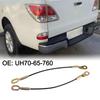 2x Für Ford Ranger-Mazda 2011-19/Pickup Heckklappen-Stützband Kabel UH70-65-760