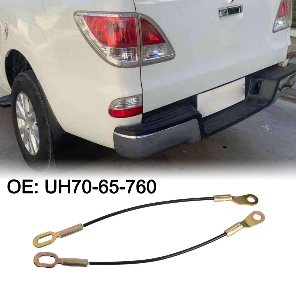 2x Für Ford Ranger-Mazda 2011-19/Pickup Heckklappen-Stützband Kabel UH70-65-760