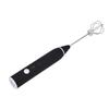 Electric Stirrer 3 Speed Modes Electric Handheld Stainless Steel Detachable Probe Safe Nonstick