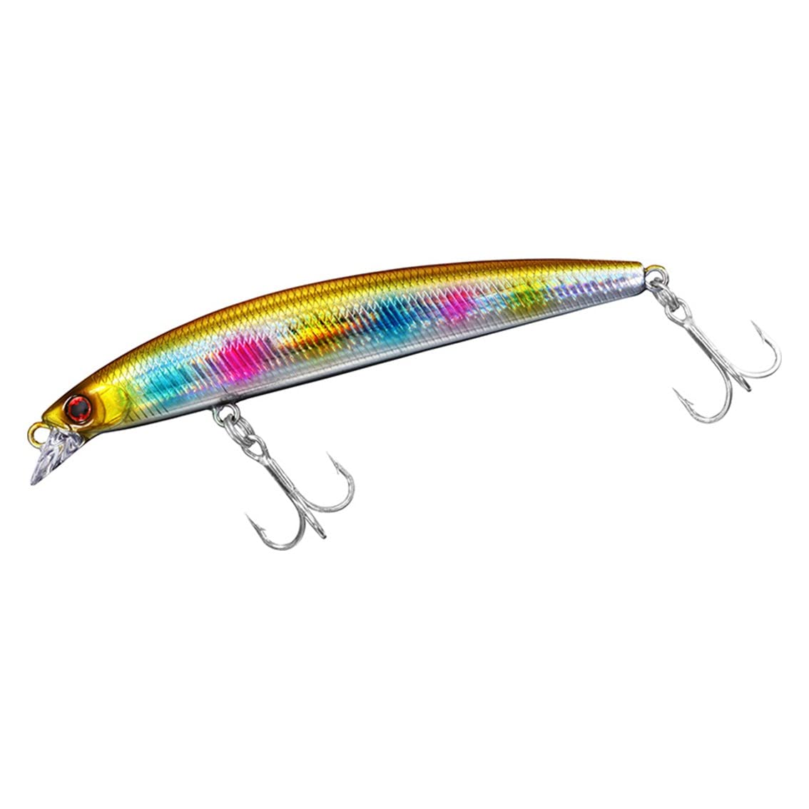 

Daiwa Shoreline Shiner Z Set Upper Slim 95S Adel Gold Rainbow