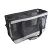 Cat Carrier Bag Breathable Large Space Pet Cat Travel Carrier with Handle and Zipper for Outdoor