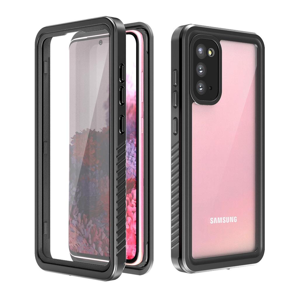 Red Pepper Waterproof Shockproof Case for S20FE & S21FE - Outdoor & Diving Protection