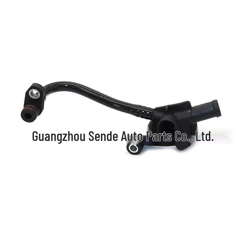 A2782000100: Fits Mercedes-Benz M278 Engines, S-Class and E-Class Coolant, and Turbocharger Water Hoses.