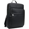 Calvin Klein Business Commuter Fabric Backpack Men Backpacks Space-Black 4D3006G-UB1