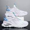 Summer Breathable Coconut Men's Shoes 2025 New Versatile Running Mesh Shoes Men's Casual Trendy Shoes