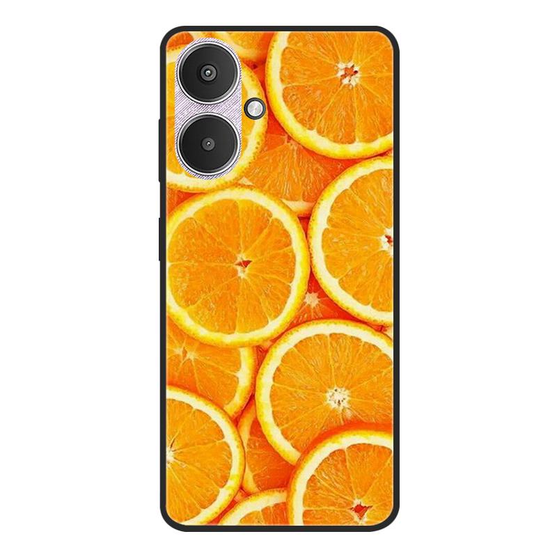 Case For Redmi 13C 5G Case Cool Silicone Protective Cover for Xiaomi Redmi 13C 5G Bumper Redmi13C 13 C 5G Fundas Black Coque