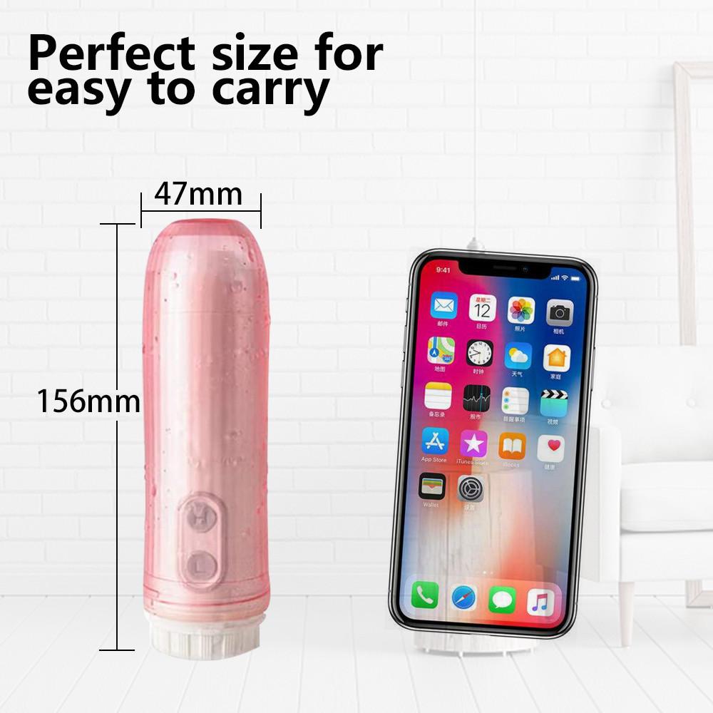 Portable Adjustable Nozzle Bidet Handheld Electric Personal Bidet Sprayer Maternity and Infant Body Cleansing Artifact