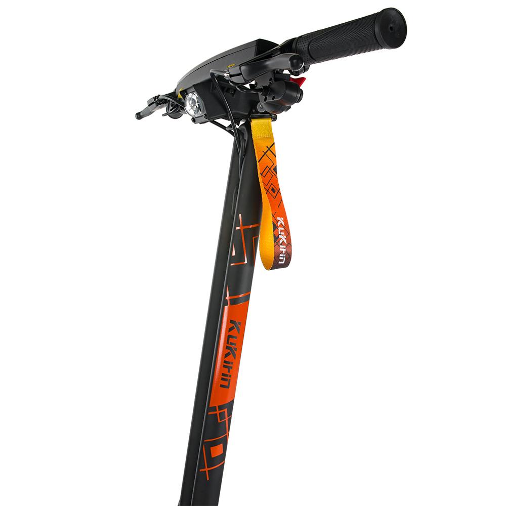 Elektroroller Faltbar Kukirin G2 Ultra 800Wx2 Dualmotor Elektroroller Erwachsener Höchstgeschwindigkeit 55 km/h 48V 18AH Reichweite 55KM Last 120Kg