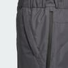 Adidas P WV PT5 Color Block Fashion Comfortable Versatile Mid Rise Casual Pants Men Bottoms Dark-Gray JM6183