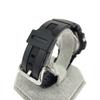 CASIO Solar Watch Stainless Steel x Resin Silver Color x Black G-SHOCK Radio-Controlled Analog-Digital / AWG-M100 Men's