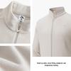 Anta Men's Outdoor Windproof Warm Fleece Jacket