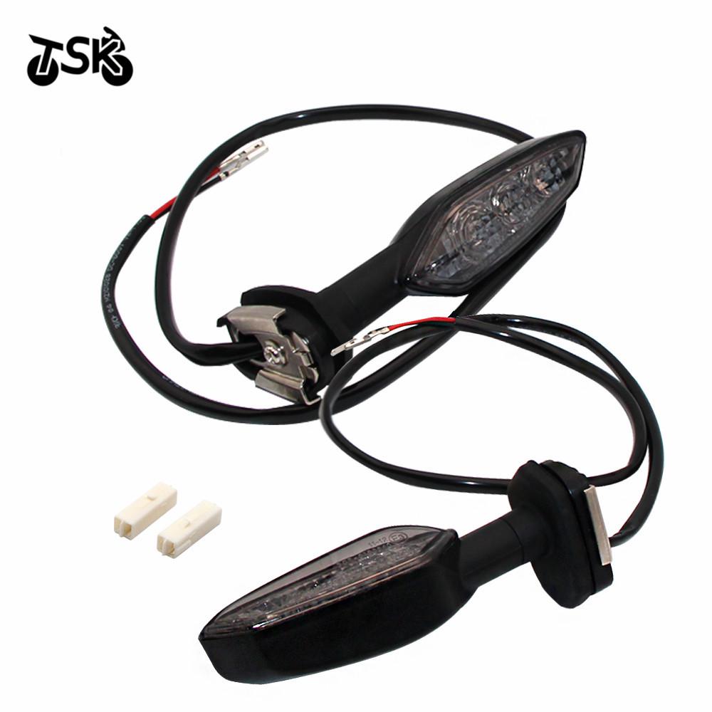 Modified Turn Signals for Kawasaki Versys 650/1000, ZRX 1200, ER6N, KLR 2020