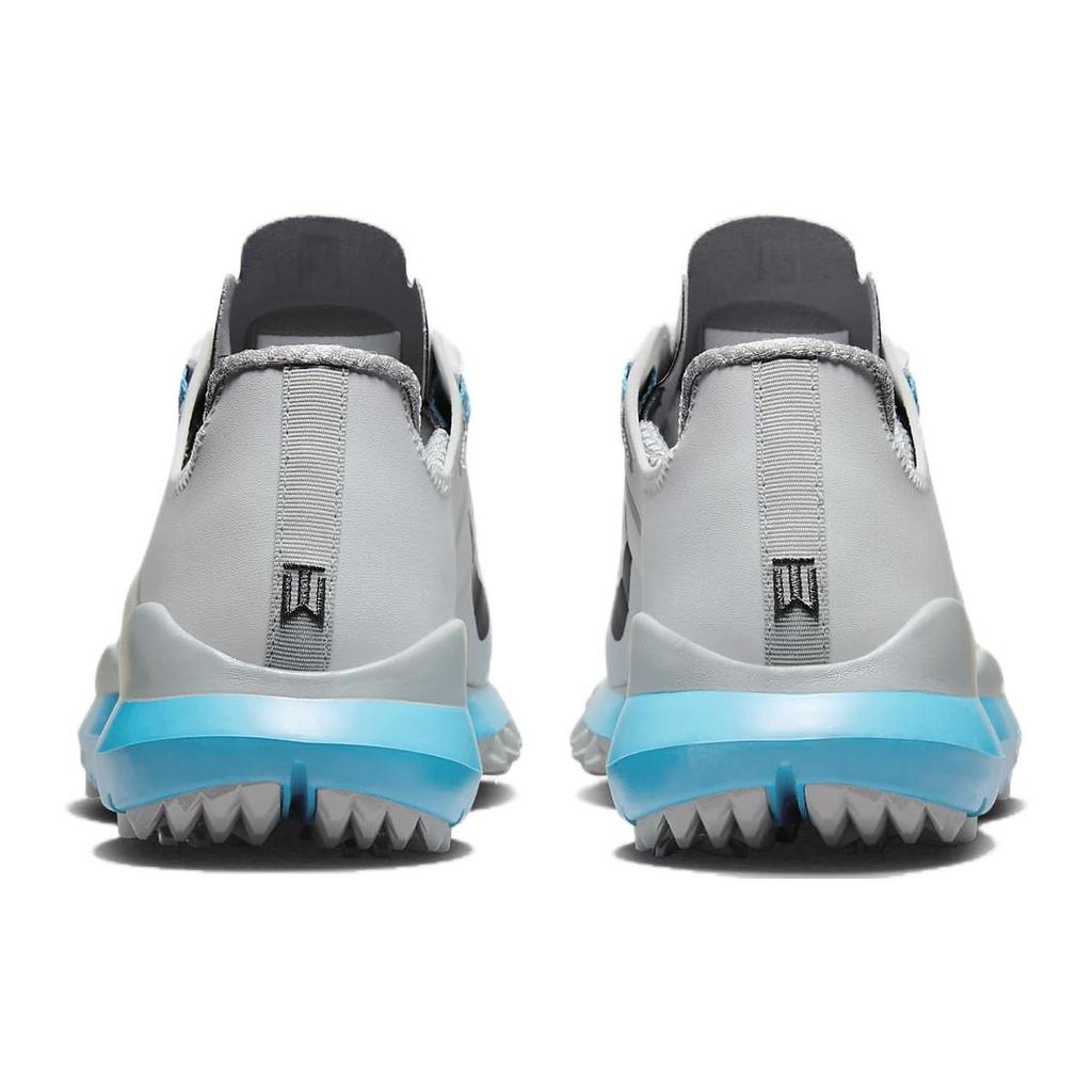 Nike Tiger Woods 2013 Retro Blue Lightning Men Sneakers Grey Photon-Dust Light-Smoke-Grey DR5752-001