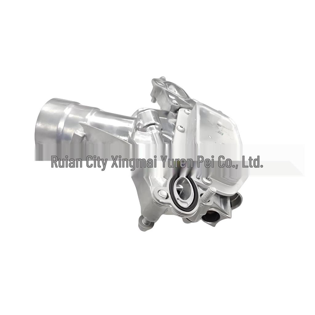 Opel Astra H Ölkühler-Baugruppe Kompatibel mit Teilenummern 55355699, 5650365, 93186325