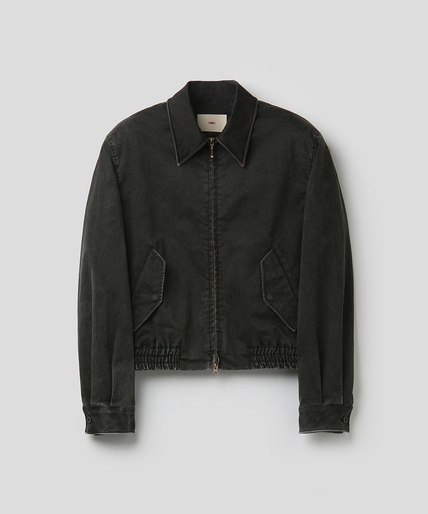 Mmic Void Blouson (Black)