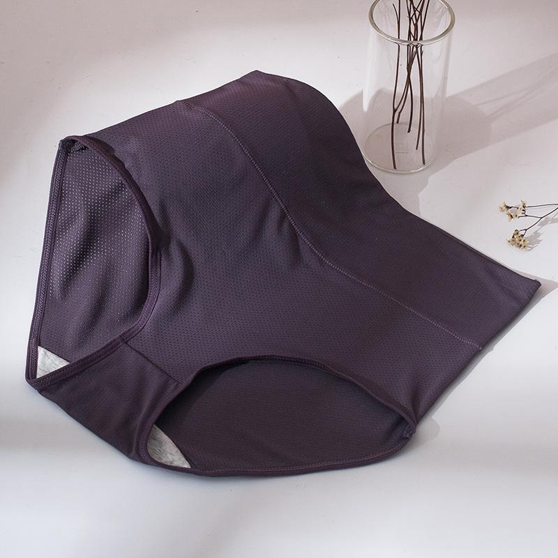 1 Piece Briefs Women's Big Size Underwear Panties Shorts Underpants Ladies Undies Breathable Knickers L XL 2XL 3XL 4XL