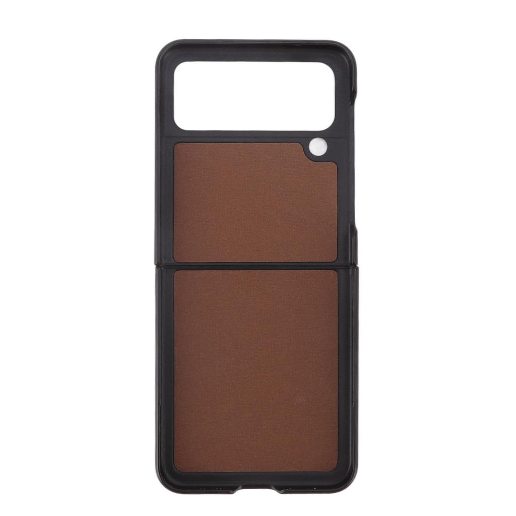 Klappbildschirm Handyhülle Kratzfest Staubdicht PU Leder Handy Schutzhülle