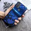 Night Scenery Moon Flower Beach Case For Motorola G Stylus 5G G Play G35 G45 G54 G24 G86 G04S E13 E14 E32 E32S